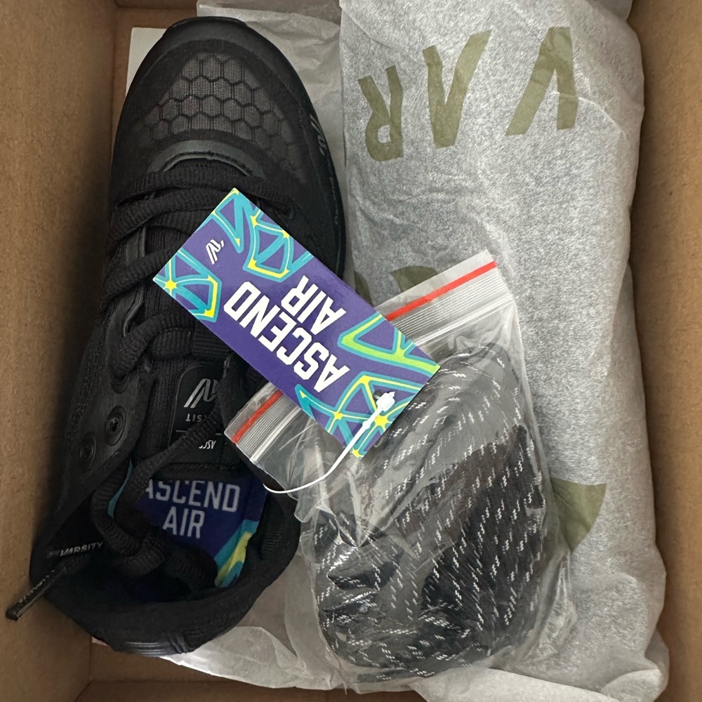 Varsity Ascend Air shoes